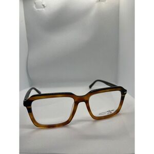 Jonathan Cate Uptown ArticEyes Eyeglasses Frames Tortoise Square